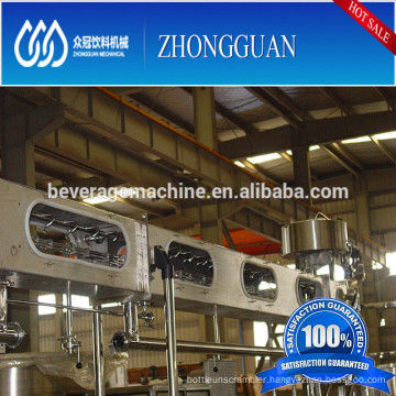 2016 New Technology Mineral Water Bottling Line